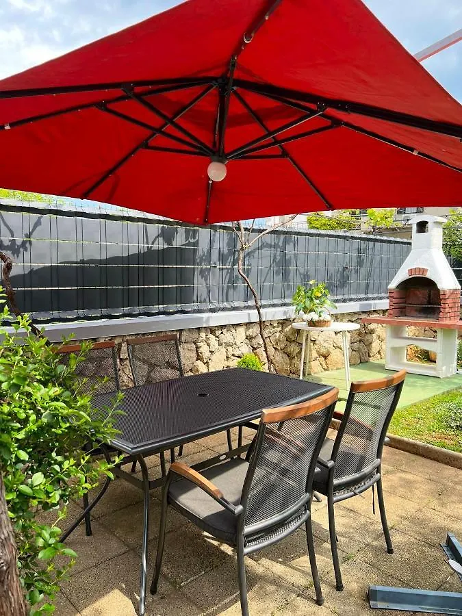 Charming House In Skrpcici With Enclosed Garden Skrbcici Croatia